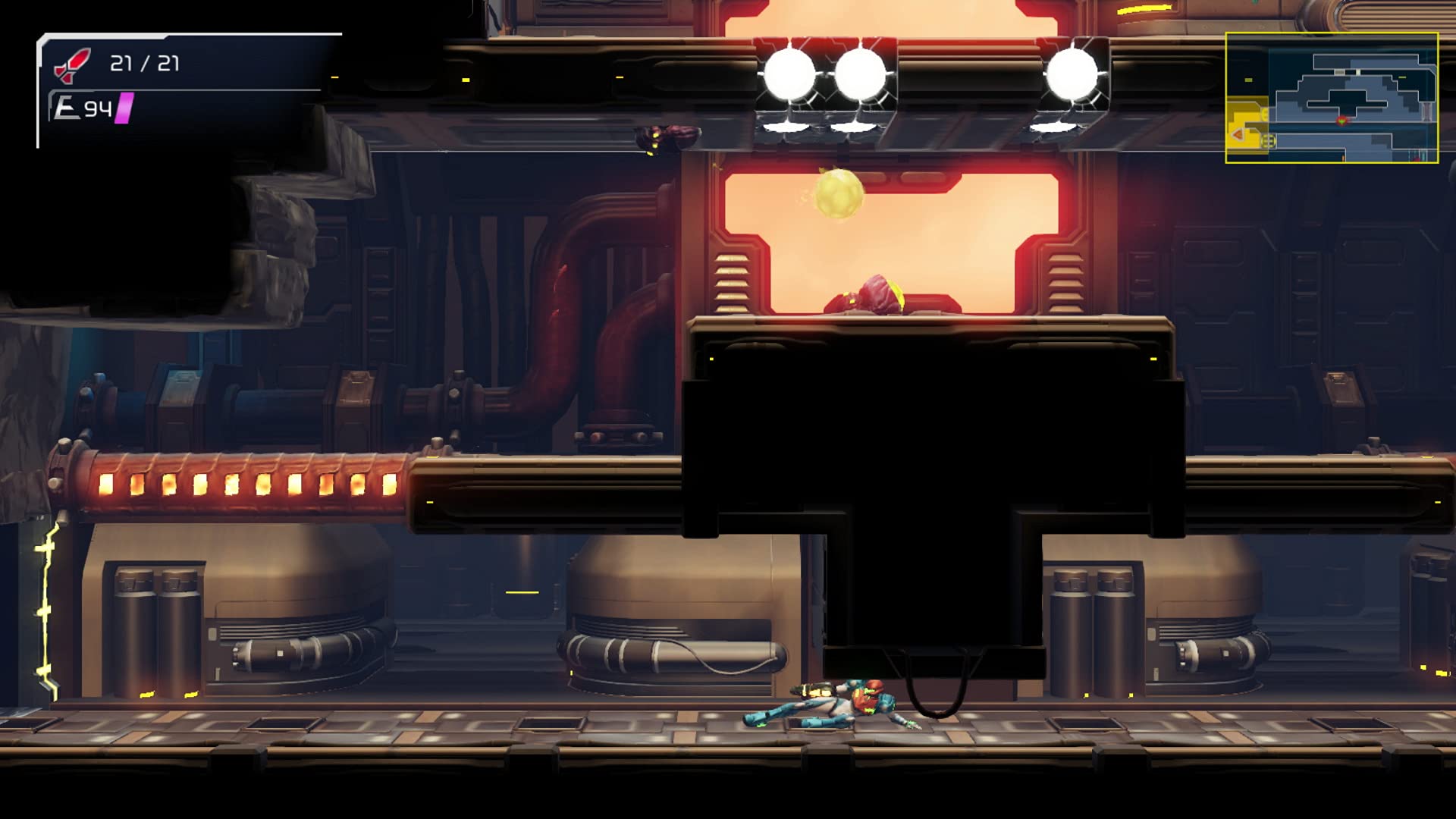 Metroid Dread - Nintendo Switch Game | Action-Adventure Sci-Fi Video Game for Nintendo Switch | Perfect for Solo Gaming & Sci-Fi Fans