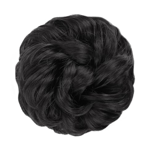 Curly&1B# (Black)