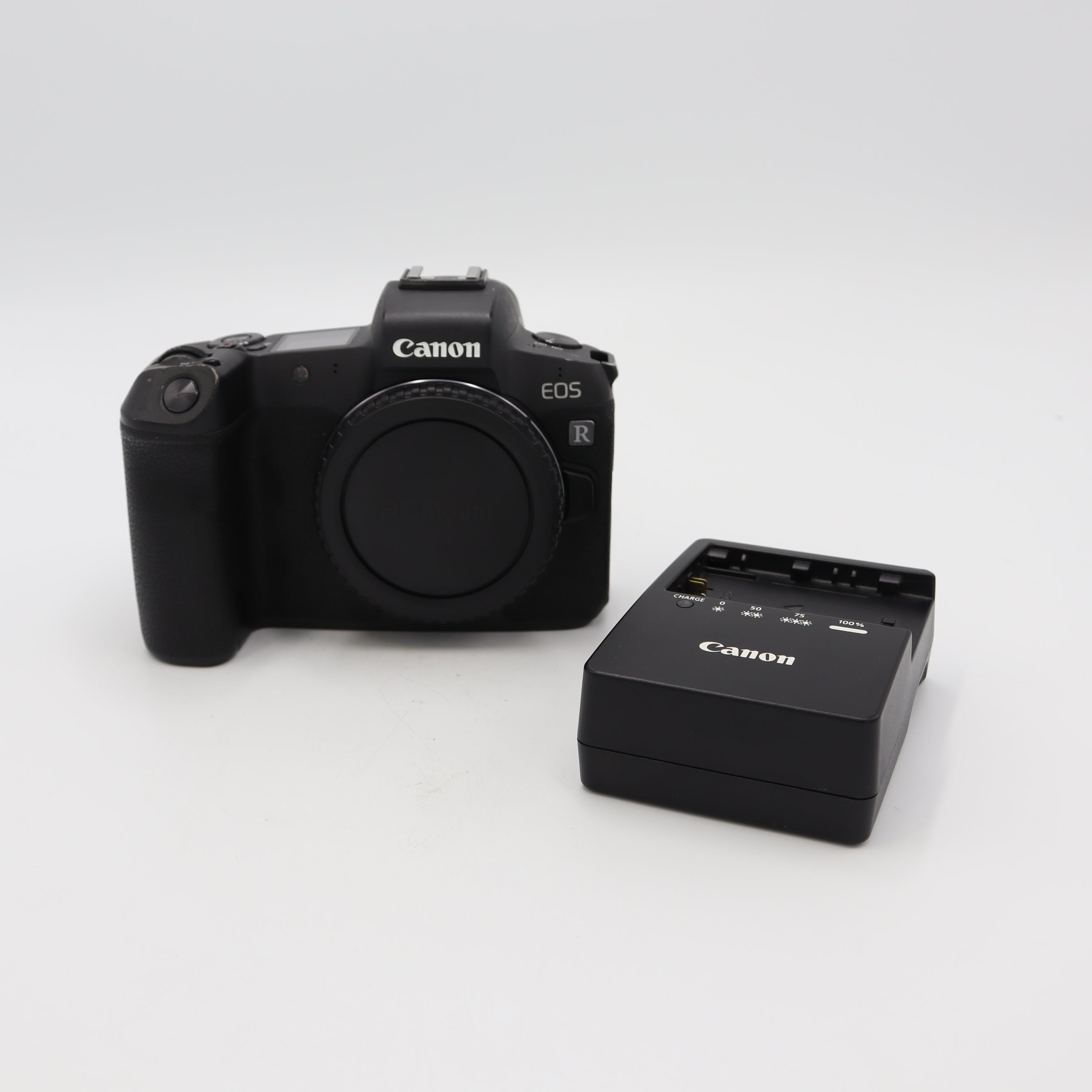 Used Canon EOS R Mirrorless Digital Camera Body - Professional Full Frame Mirrorless DSLR for Photography & Videography | Perfect for Travel, Portrait & Landscape Shooting