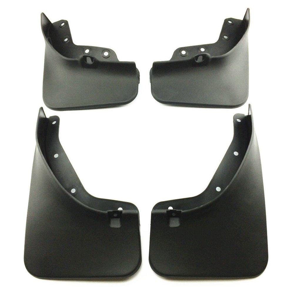 YCSM Car Mud Flaps & Fender Splash Guards for Lincoln MKX 2016-2019 - Front & Rear Mudguards for All-Weather Protection | Perfect for Off-Roading, Rainy Days & Winter Driving