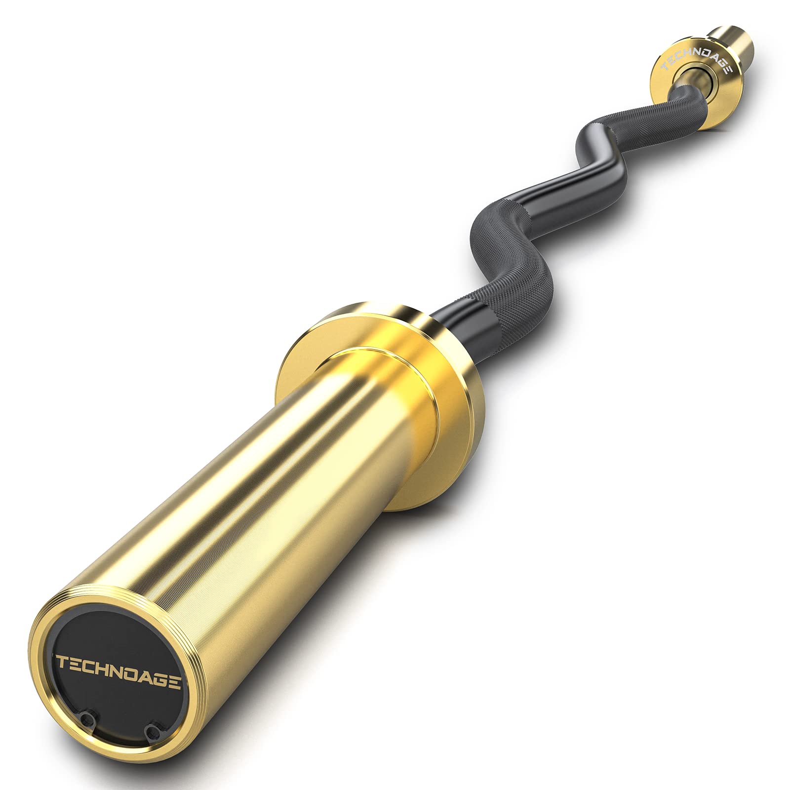 Olympic EZ Curl Bar 47