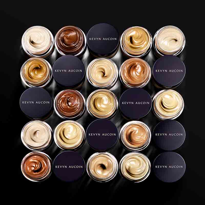 Kevyn Aucoin The Sensual Skin Enhancer - Hydrating Concealer & Foundation for Flawless Coverage | Perfect for Daily Makeup & Special Occasions