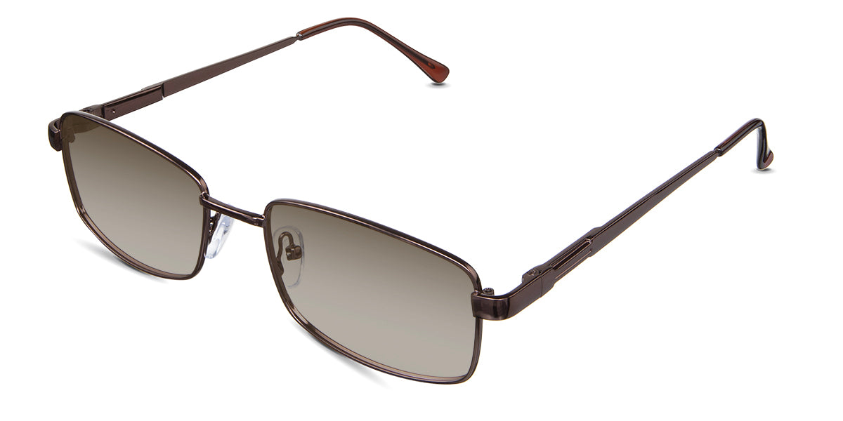 XENA Men's Prescription Sunglasses - UV Protection Polarized Lenses for Driving, Fishing & Outdoor Activities