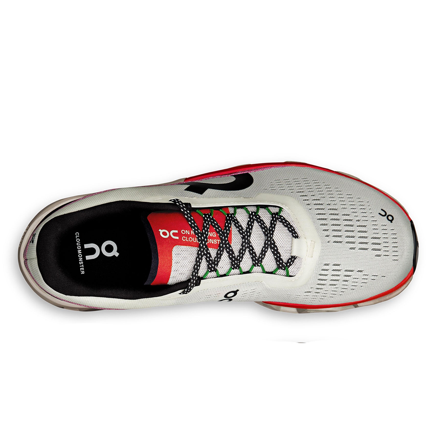 Women's On Running Cloudmonster 2 - Lightweight Cushioned Running Shoes for Women | Perfect for Road Running, Jogging & Gym Workouts