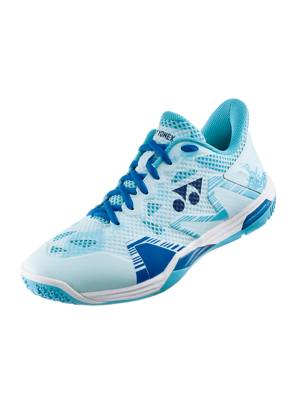 Yonex Power Cushion Eclipsion Z3 Wide Men's Badminton Shoes - Light Blue | Comfortable & Durable Court Shoes for Competitive Play & Training