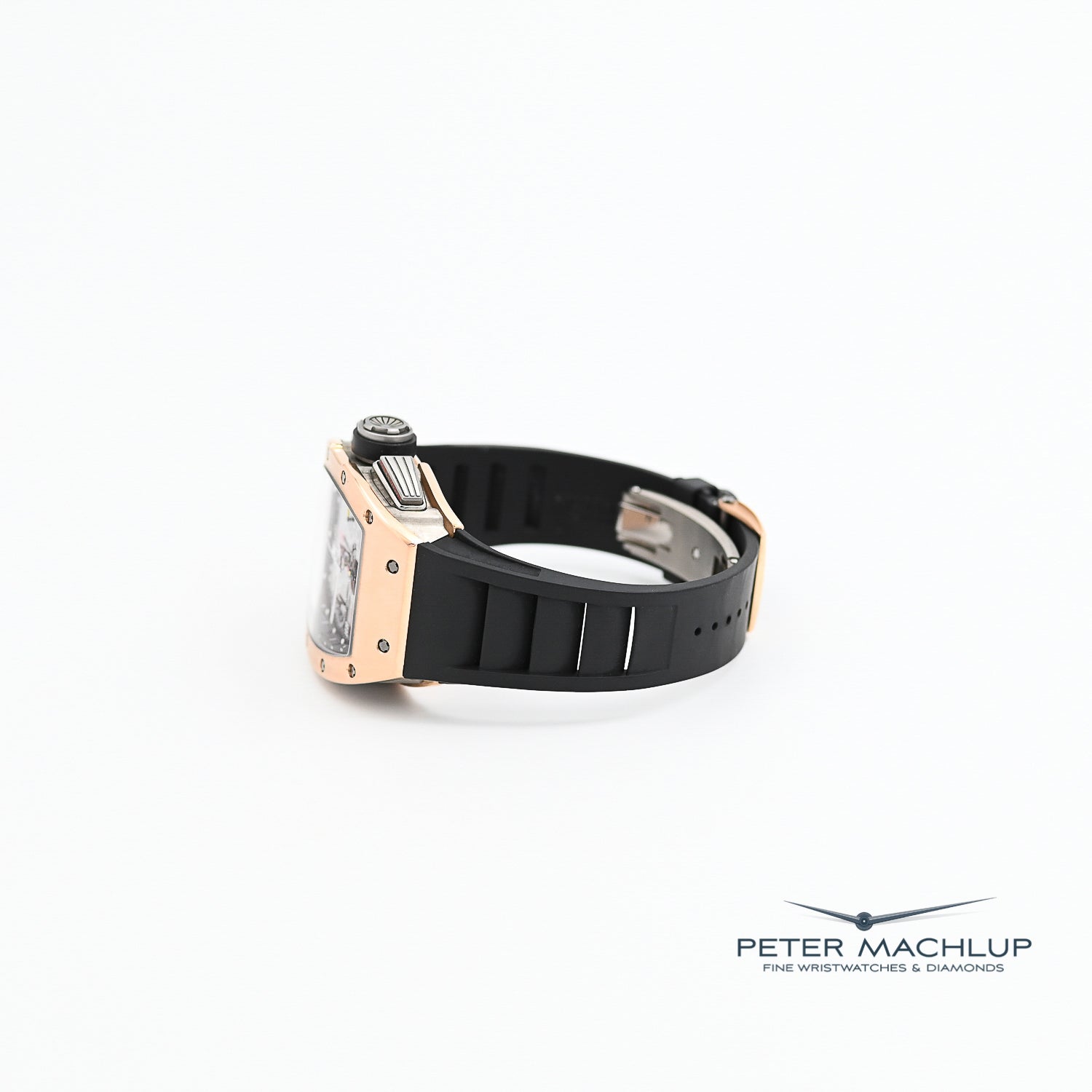 Richard Mille Felipe Massa 2012 Luxury Men's Watch - Premium Swiss Automatic Chronograph for Racing Enthusiasts | Perfect for Motorsport Events, Business Meetings & Luxury Collectors