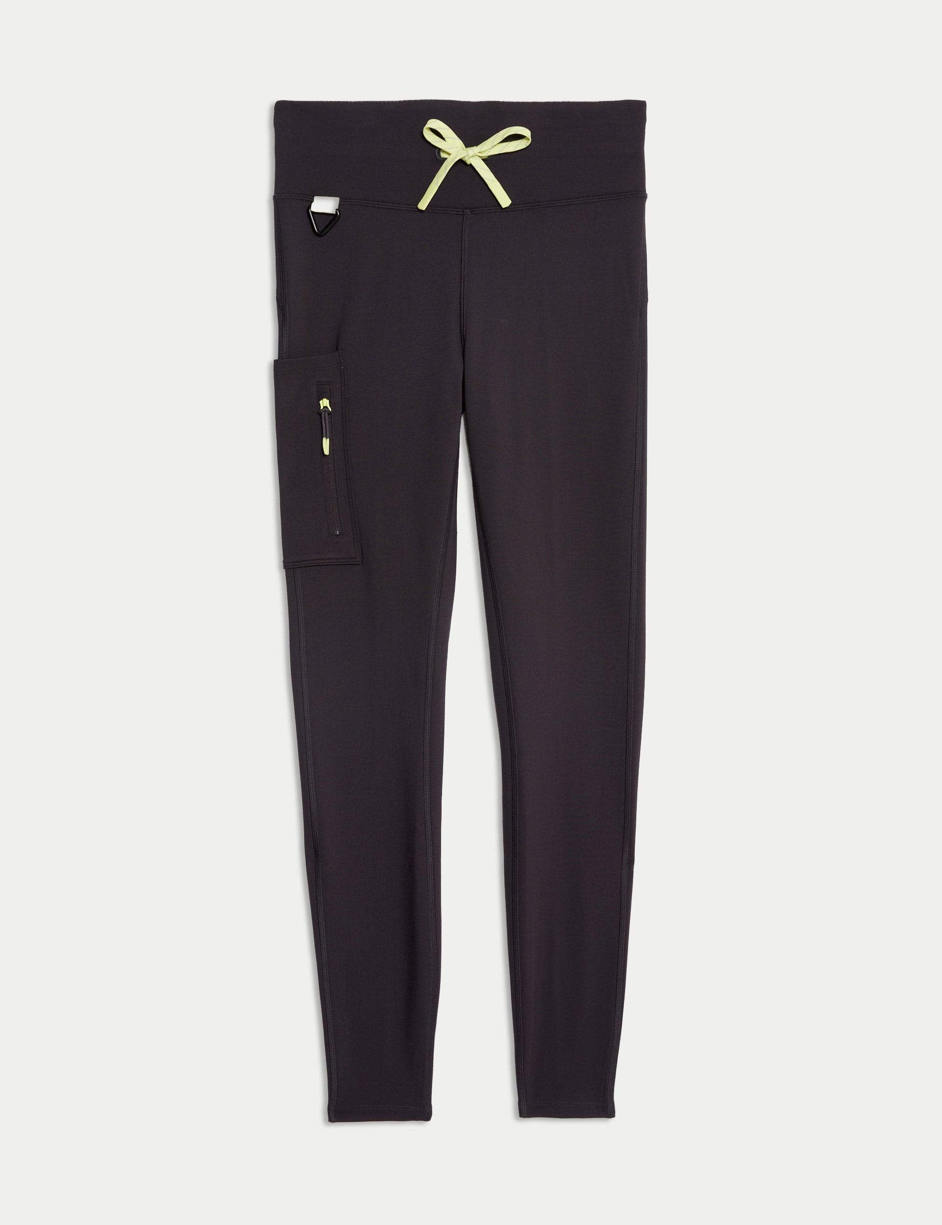 Stormproof Walking Leggings for Women - Waterproof & Windproof Carbon Fiber Thermal Pants - Perfect for Hiking, Running, and Outdoor Adventures