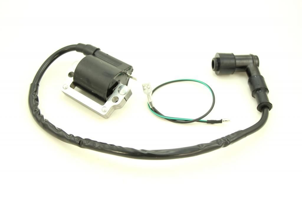 Yamaha RT180 RT 180 Ignition Coil Module Replacement - High Performance Spark Plug Coil for Off-Road Motorcycles & Dirt Bikes - Perfect for Trail Riding, Motocross & ATV Adventures