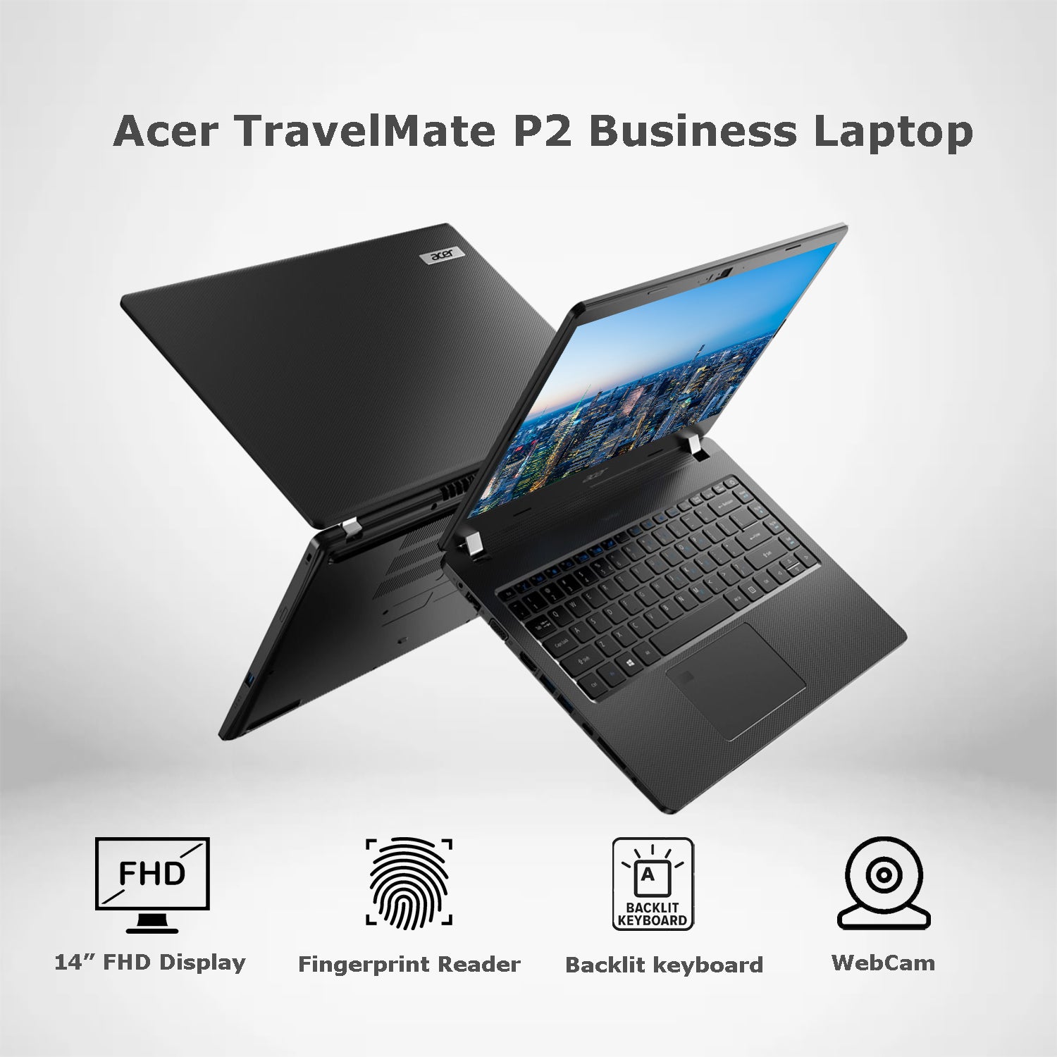 Acer TravelMate P2 TMP214 14