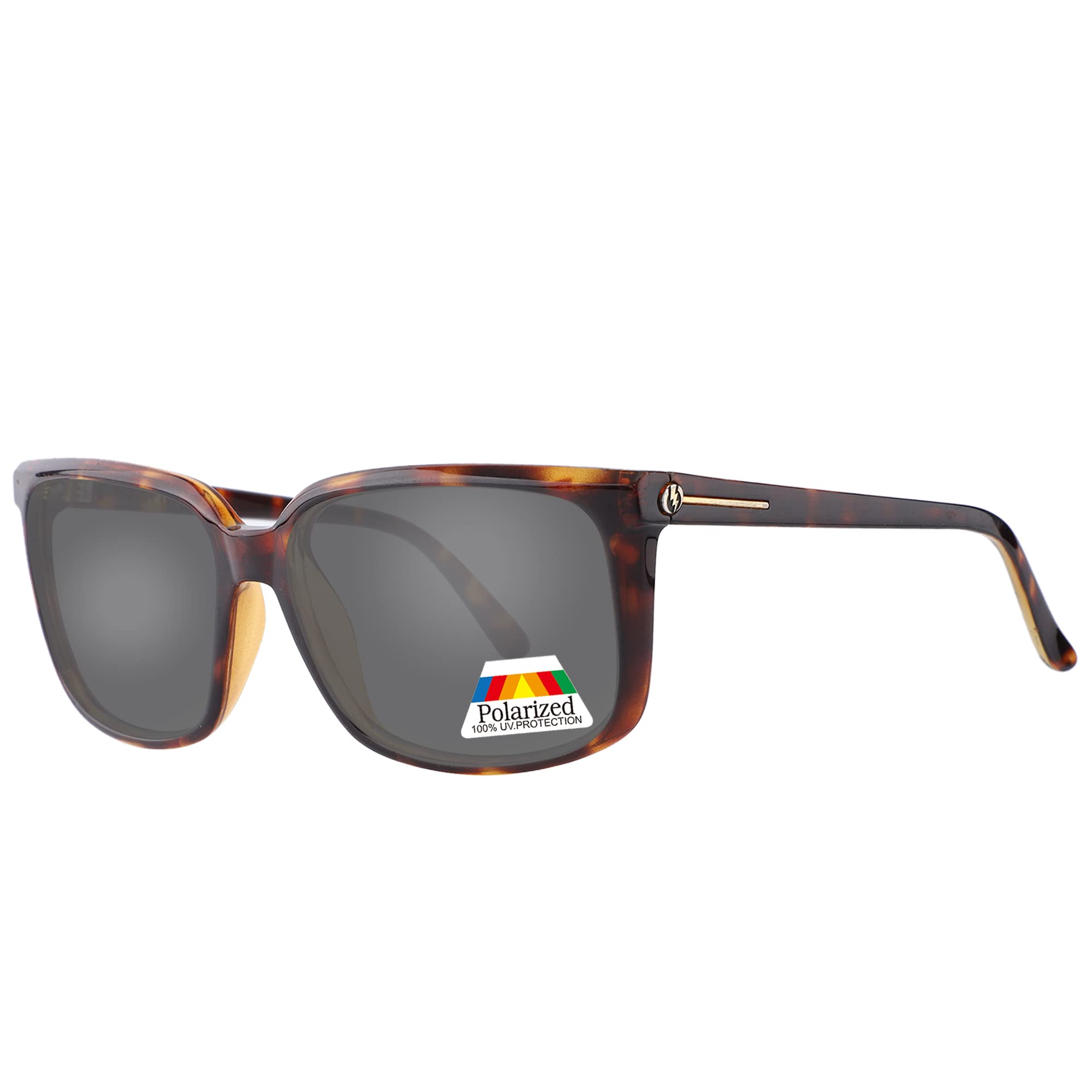 Bwake Polarized Replacement Lenses for Electric Venice Sunglasses - UV Protection, Anti-Glare for Driving, Fishing & Outdoor Activities