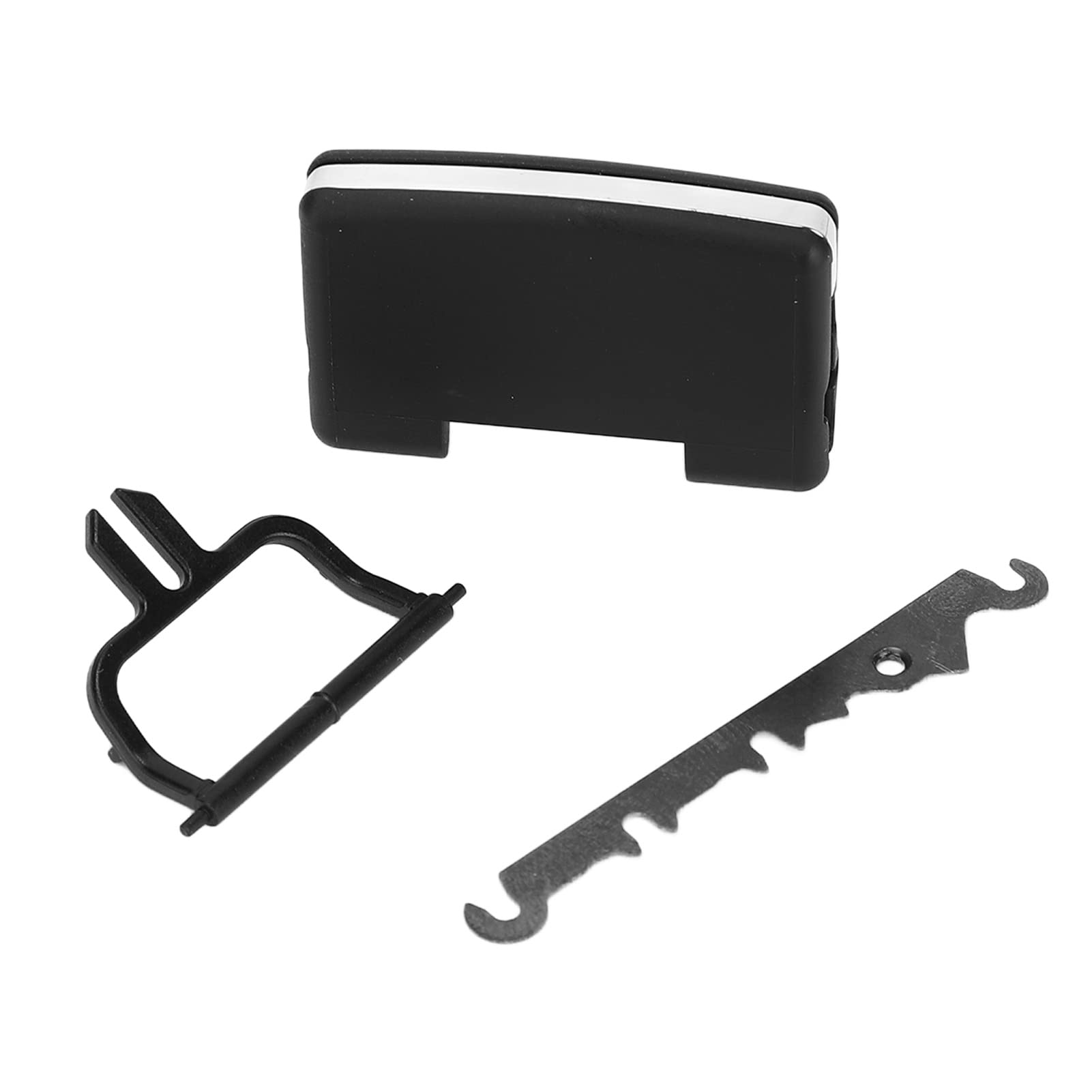 Keenso Car AC Vent Tab Repair Kit - Replacement for Mercedes M-Class W164 - Fix Broken Air Vent Outlets for Comfortable Driving