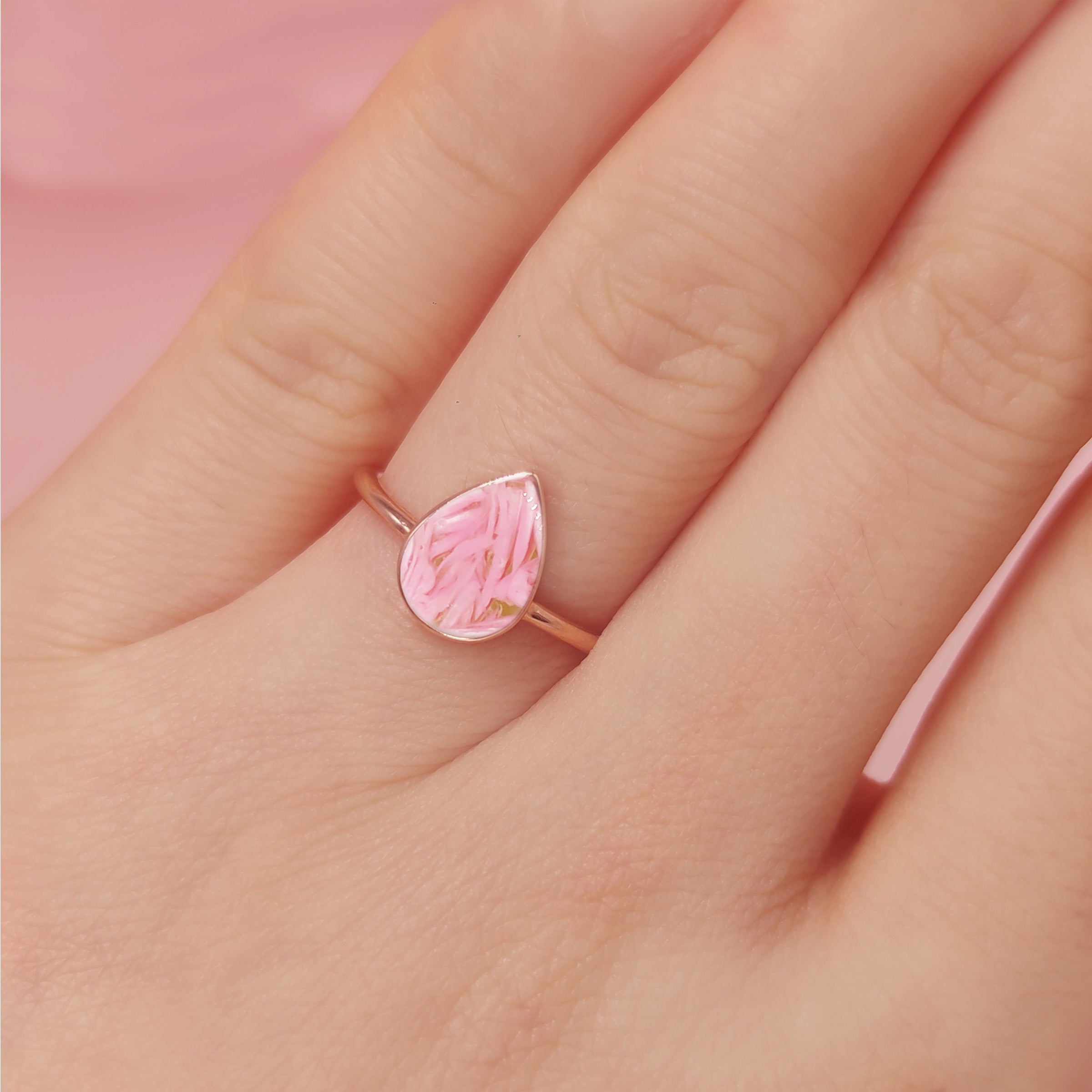 Whispering Angel Pregnancy Test Cap Ring - Early Detection, Accurate Results for Home Use - Perfect for Trying to Conceive and Family Planning