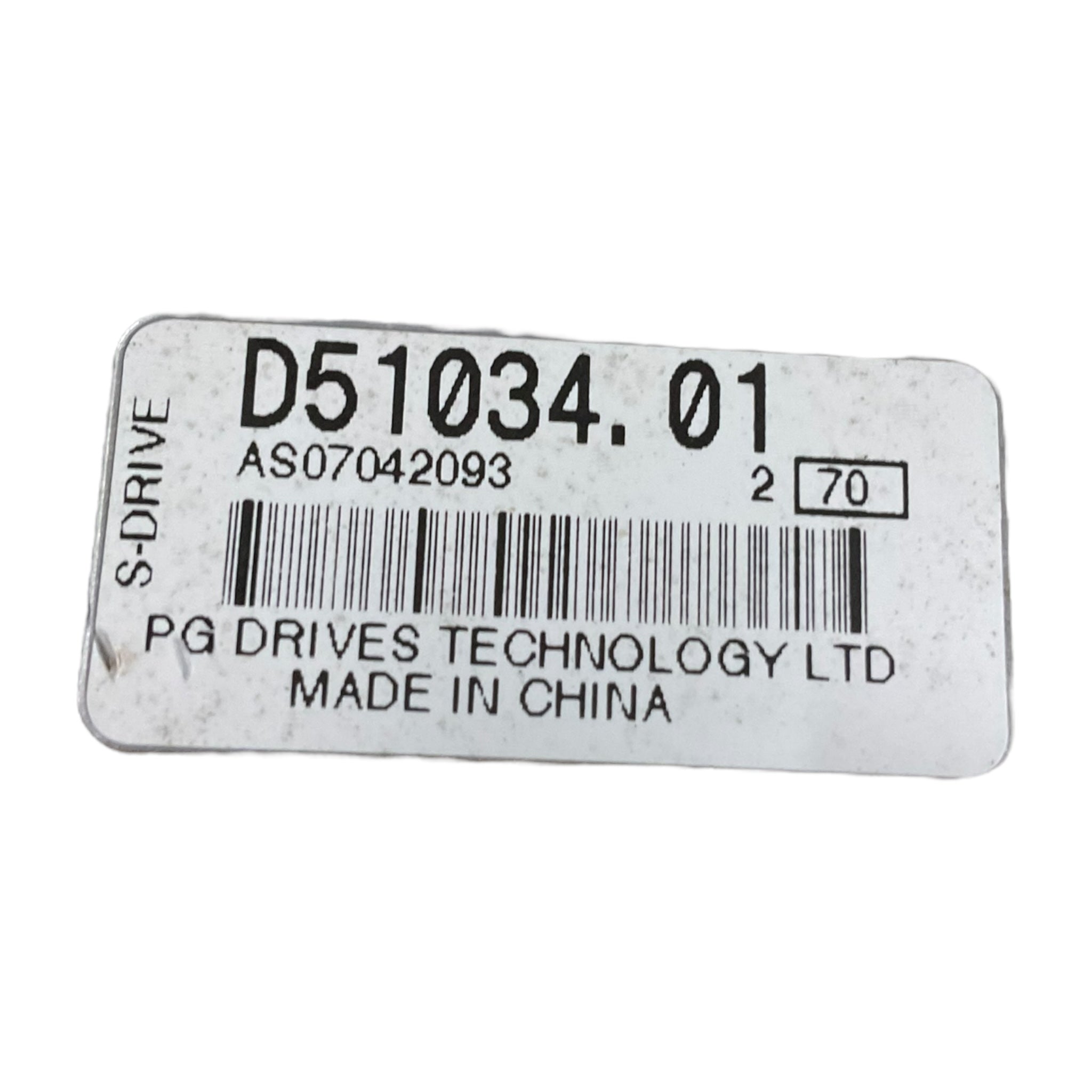 Pride Mobility Legend SC3000 & SC3400 Scooter Replacement S Drive Controller Module - ELEASMB5488 D51034.01 - Perfect for Mobility Scooter Repairs & Maintenance