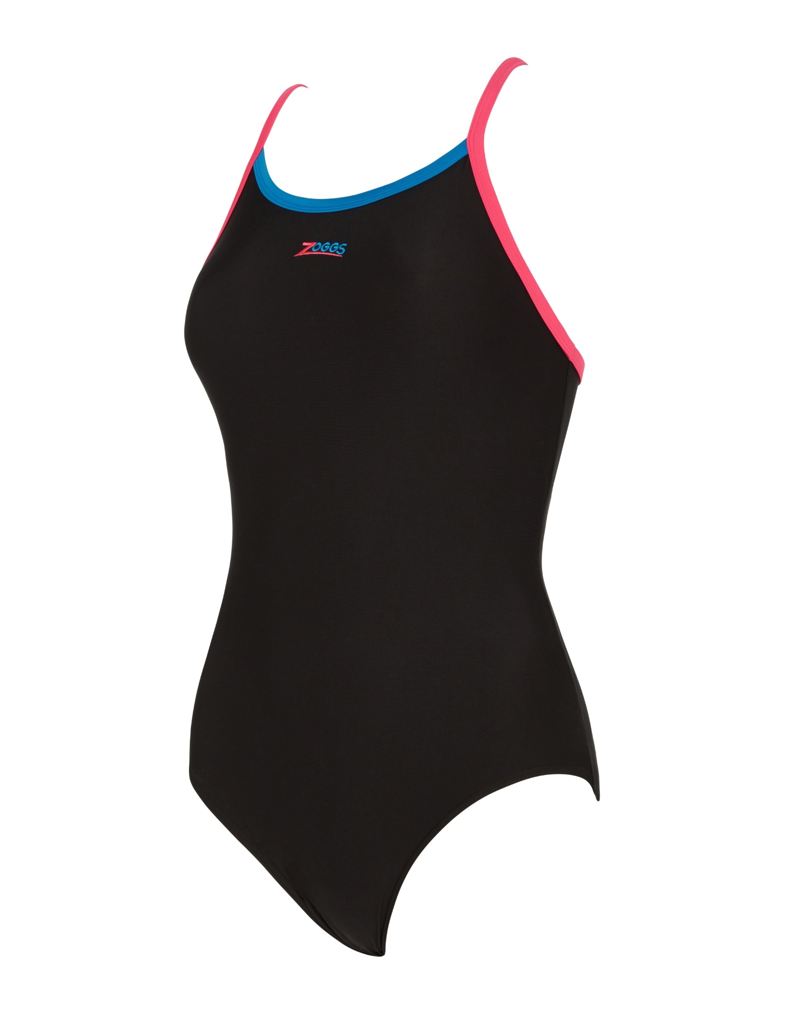 Crazy Wash Cannon Strikeback Swimsuit for Women - Black, Pink, Blue | High-Performance Swimwear for Beach, Pool & Water Sports