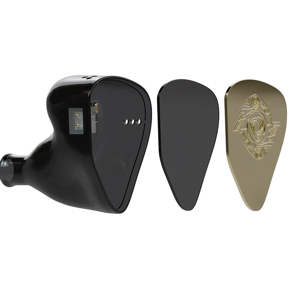 Empire Ears Raven Premium In-Ear Headphones with High-Fidelity Sound - Perfect for Audiophiles, Musicians & Travelers