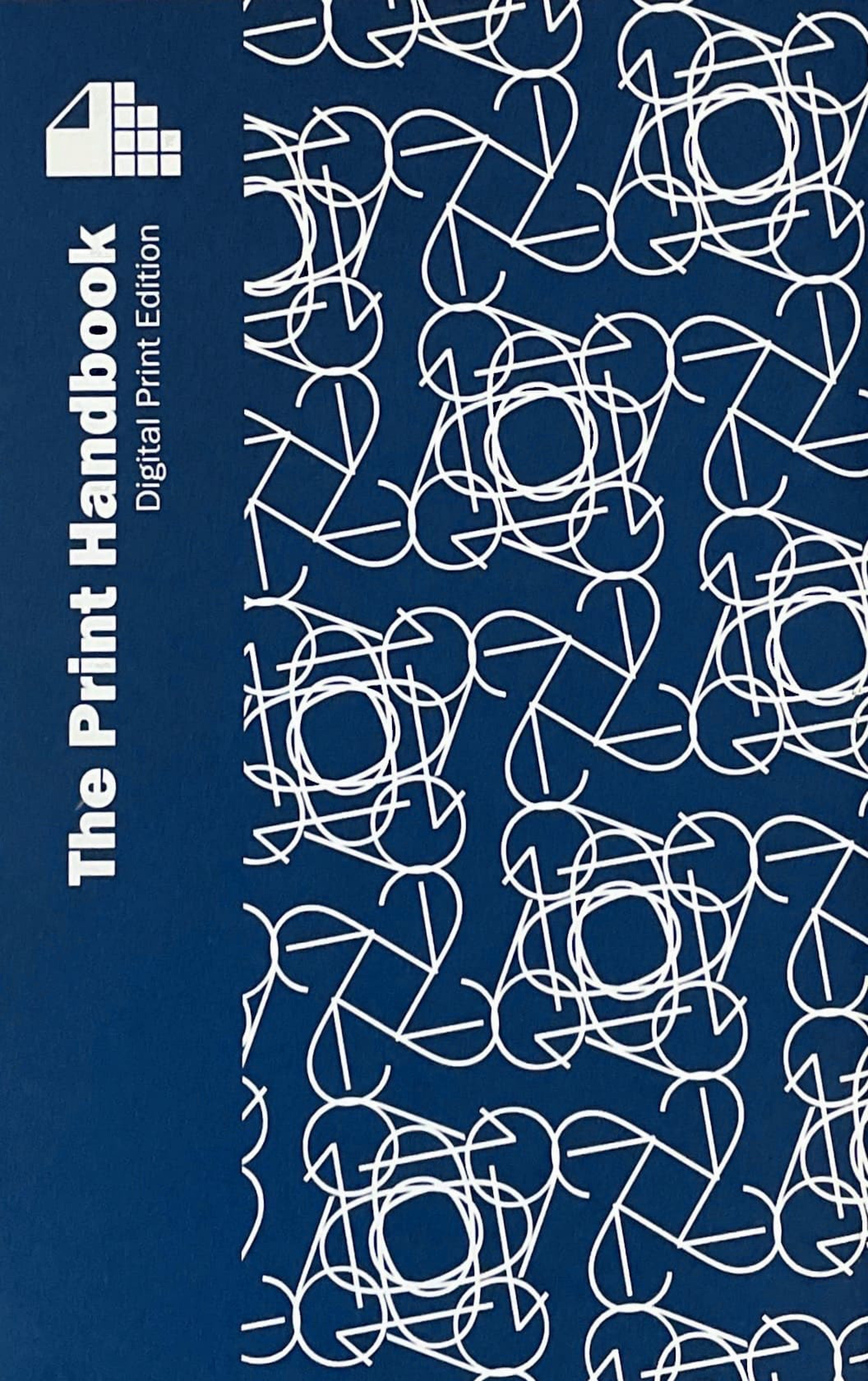 The Digital Print Handbook by Andy Brown - Ultimate Guide for Photographers & Designers | Perfect for Home Studios, Professional Printing & Creative Projects