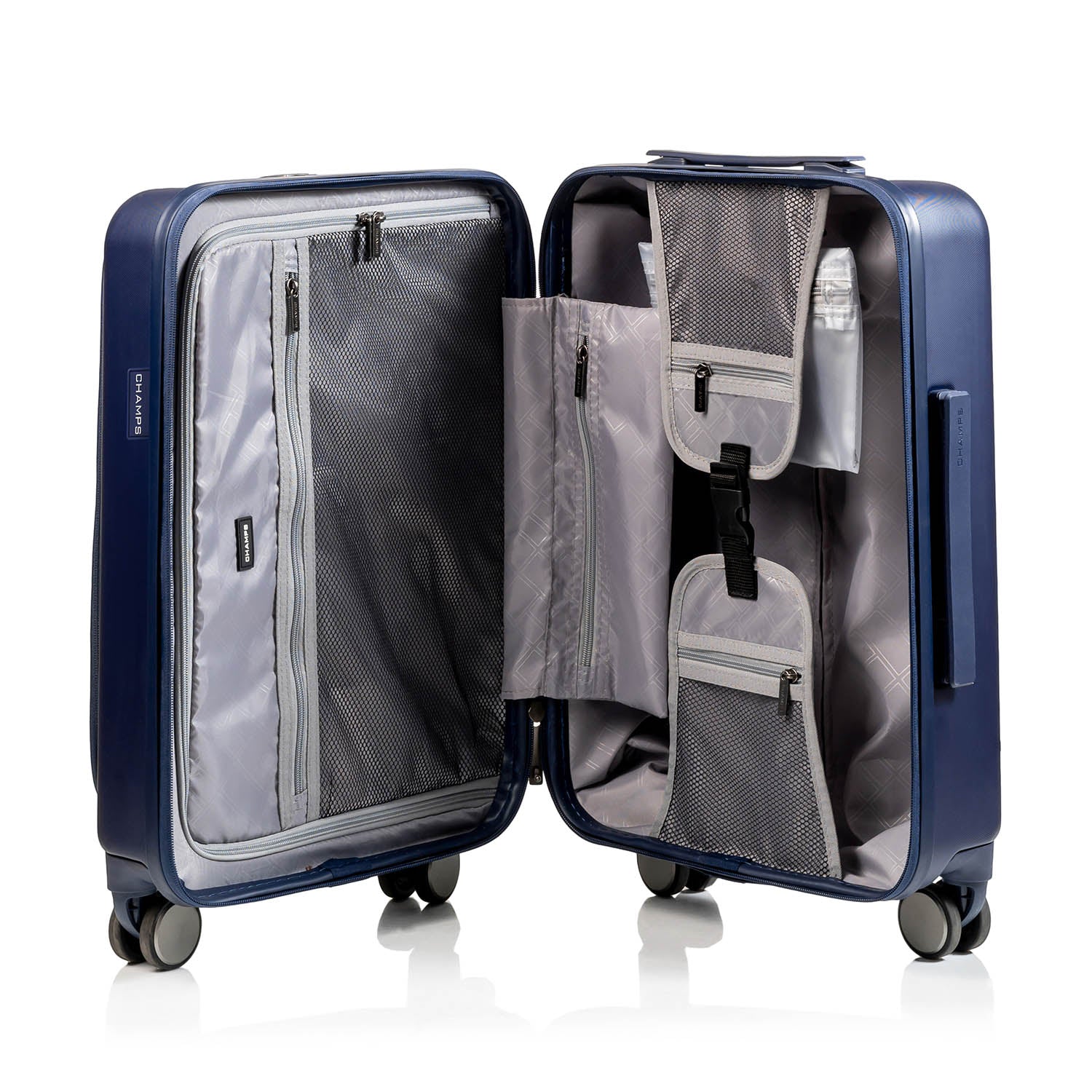 2-Piece Luggage Set with TSA Lock - Lightweight Spinner Suitcase for Travel - Perfect for Business Trips & Vacations