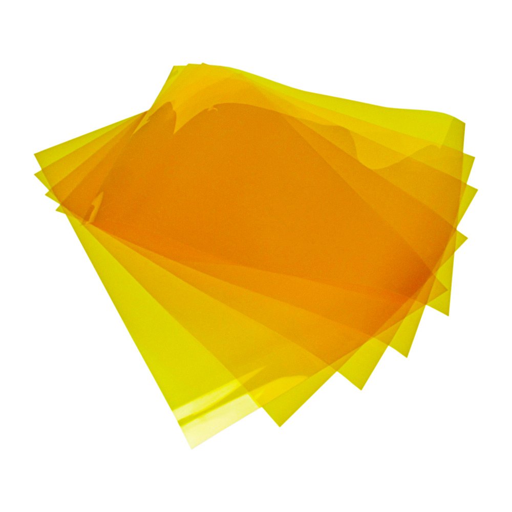 10 Pack Kapton Tape Sheets - Polyimide Adhesive Film 8