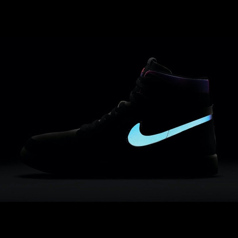 Air Jordan 1 Zoom Air CMFT PSG Paris Saint Germain Basketball Shoes - Men's High-Top Sneakers for Streetwear & Sports Performance