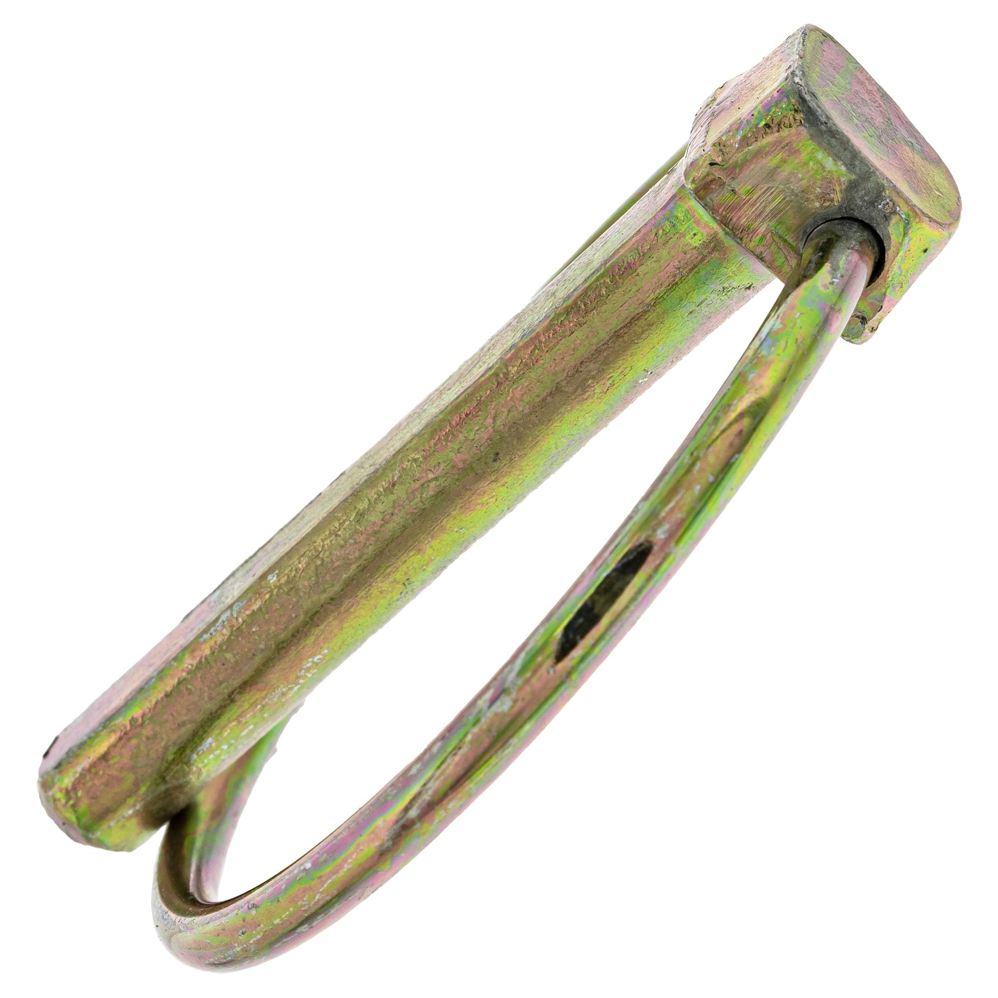 Ariens 07015800 Wheel Lock Pin Replacement for Pro Chip RT5016 RT5018 RT6018 Chipper Shredder - Compatible with Yard Waste & Wood Chipping