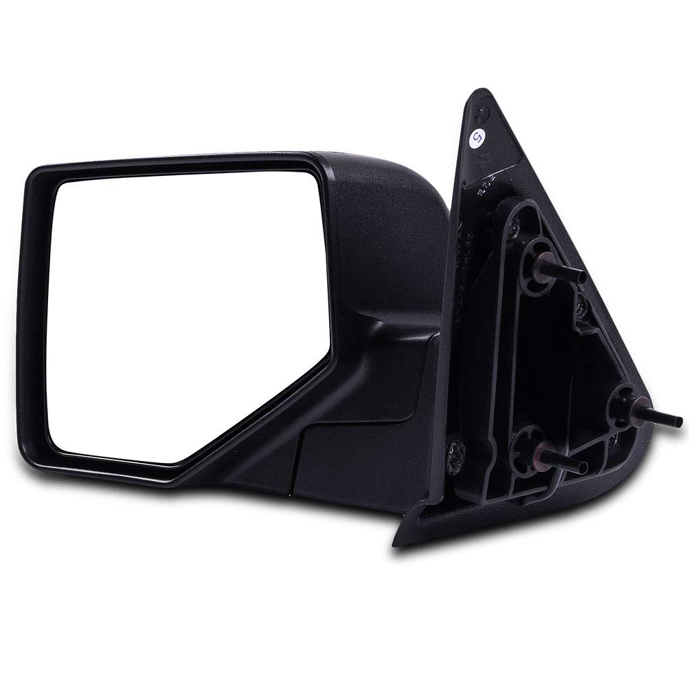 ECCPP Driver Side Exterior Mirror Replacement for 2006-2011 Ford Ranger - FO1320283 - Perfect for Parking Assistance and Blind Spot Visibility
