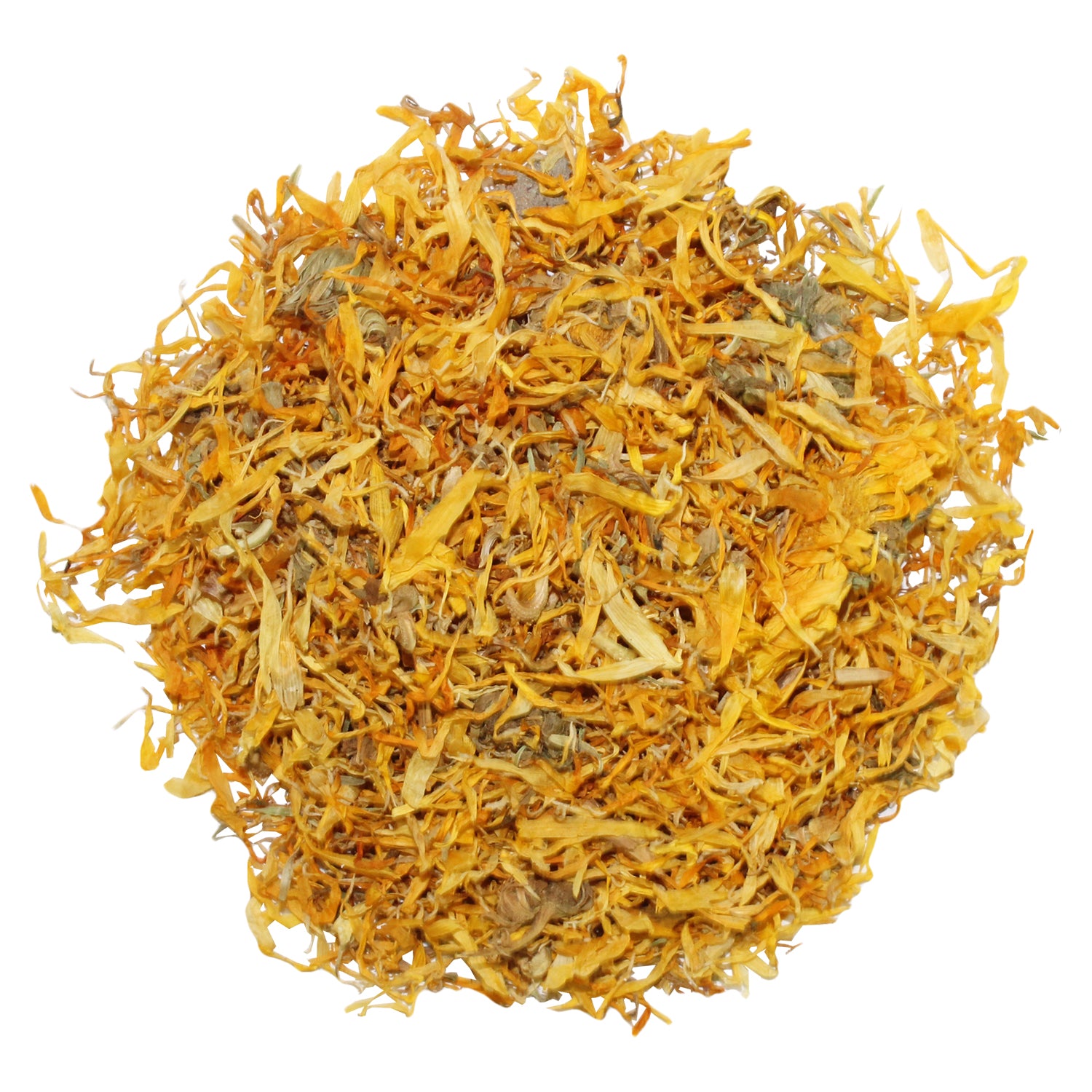 Organic Calendula Flower for Skin Care - Soothing, Healing & Anti-Inflammatory - Perfect for DIY Beauty, Tea & Aromatherapy | Great for Sensitive Skin, Eczema & Sunburn Relief