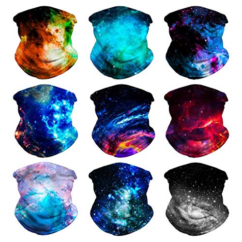 9pcs Galaxy-2