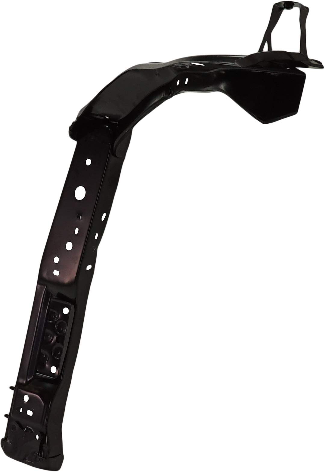 Go-Parts - Replacement Radiator Support for 2019-2023 Toyota RAV4 (Left Driver Side) - Compatible with North America Built Vehicles - Perfect for Collision Repair & Auto Maintenance
