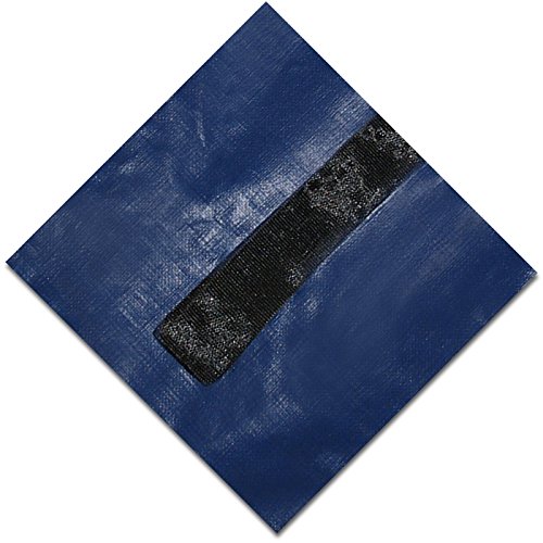 Heavy Duty 12x20 Oval Above Ground Pool Cover - 15-Year Warranty, Weatherproof & UV Resistant for Year-Round Protection - Perfect for Winter Storage, Summer Debris Protection, and Extended Pool Life