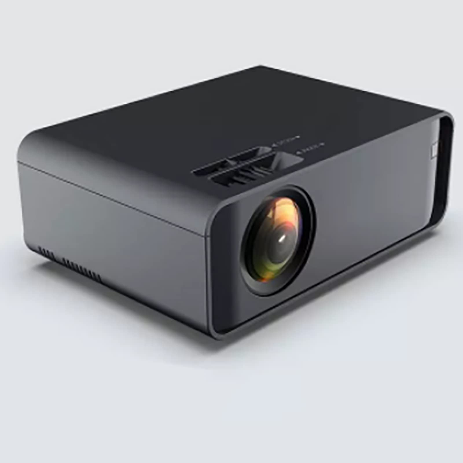 THREMA Full HD 1080P Home Theater Projector - 7200 Lumens WiFi Bluetooth Mini Projector with 5.7
