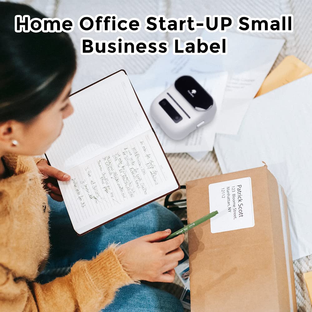 Phomemo M200/M220 Label Printer Compatible - 2.75