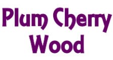Plum Cherry Wood