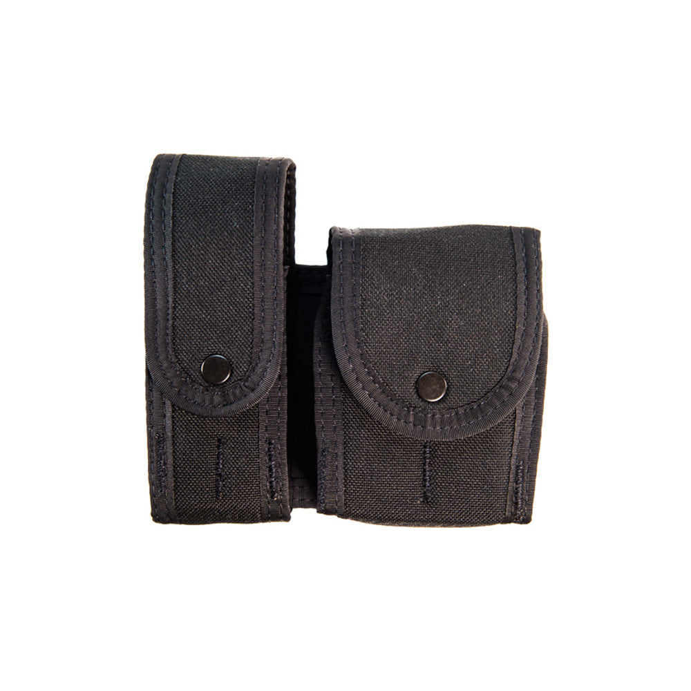 High-Speed Duty Gear LEO TACO Pistol & Handcuff Holster - USA Made Tactical Pouch for Law Enforcement & Military Use