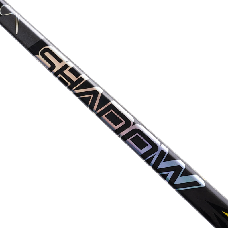 Bauer Supreme Shadow Senior Hockey Goalie Stick - Lightweight Carbon Fiber Goalie Stick for Ice Hockey - Perfect for Professional & Amateur Goalies in Games & Practice