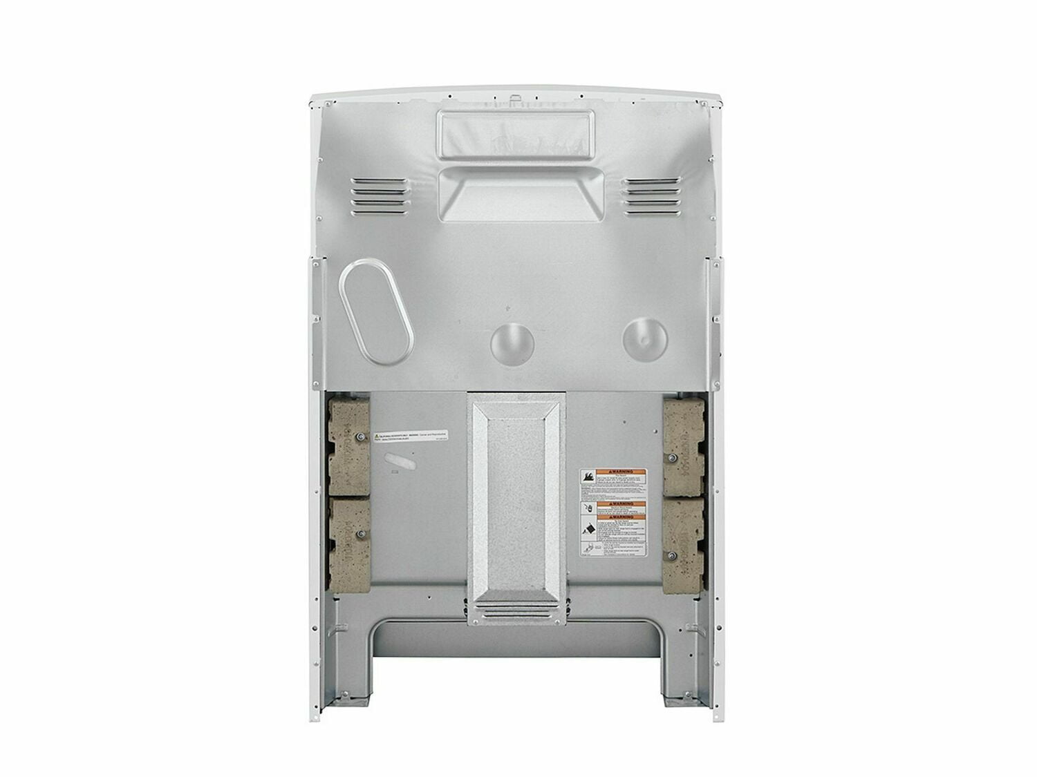 Amana ACR2303MFW 30-Inch Electric Range with Warm Hold Feature - White | Perfect for Home Kitchens & Small Restaurants