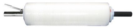 14-18 Inch Roll Width Stretch Wrapper Dispenser - Heavy Duty Pallet Wrapping Machine for Shipping, Warehouse & Industrial Packaging
