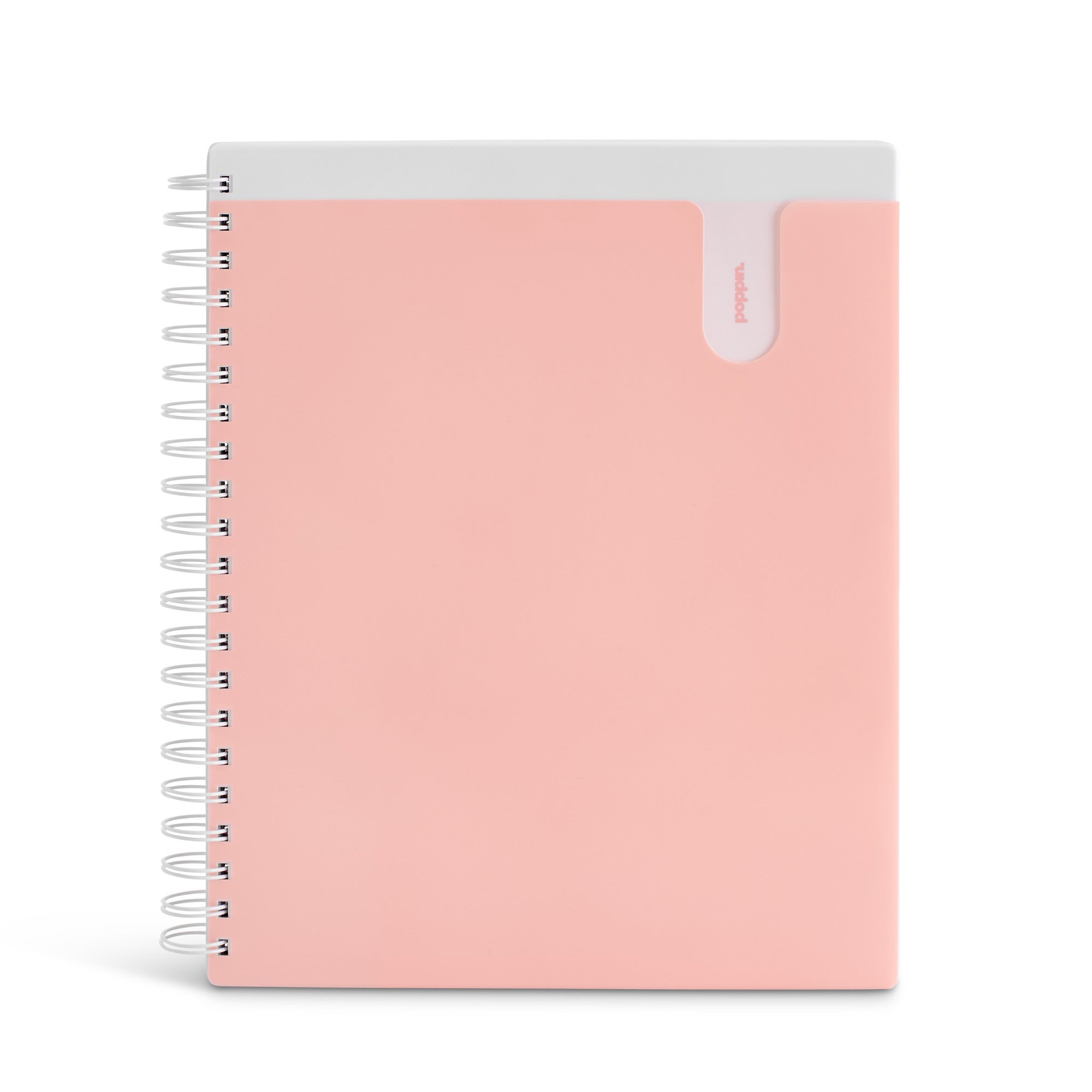 Premium Pocket Spiral Notebook - A5 Subject Notebook for Students & Professionals - Perfect for School, Office & Travel Note-Taking