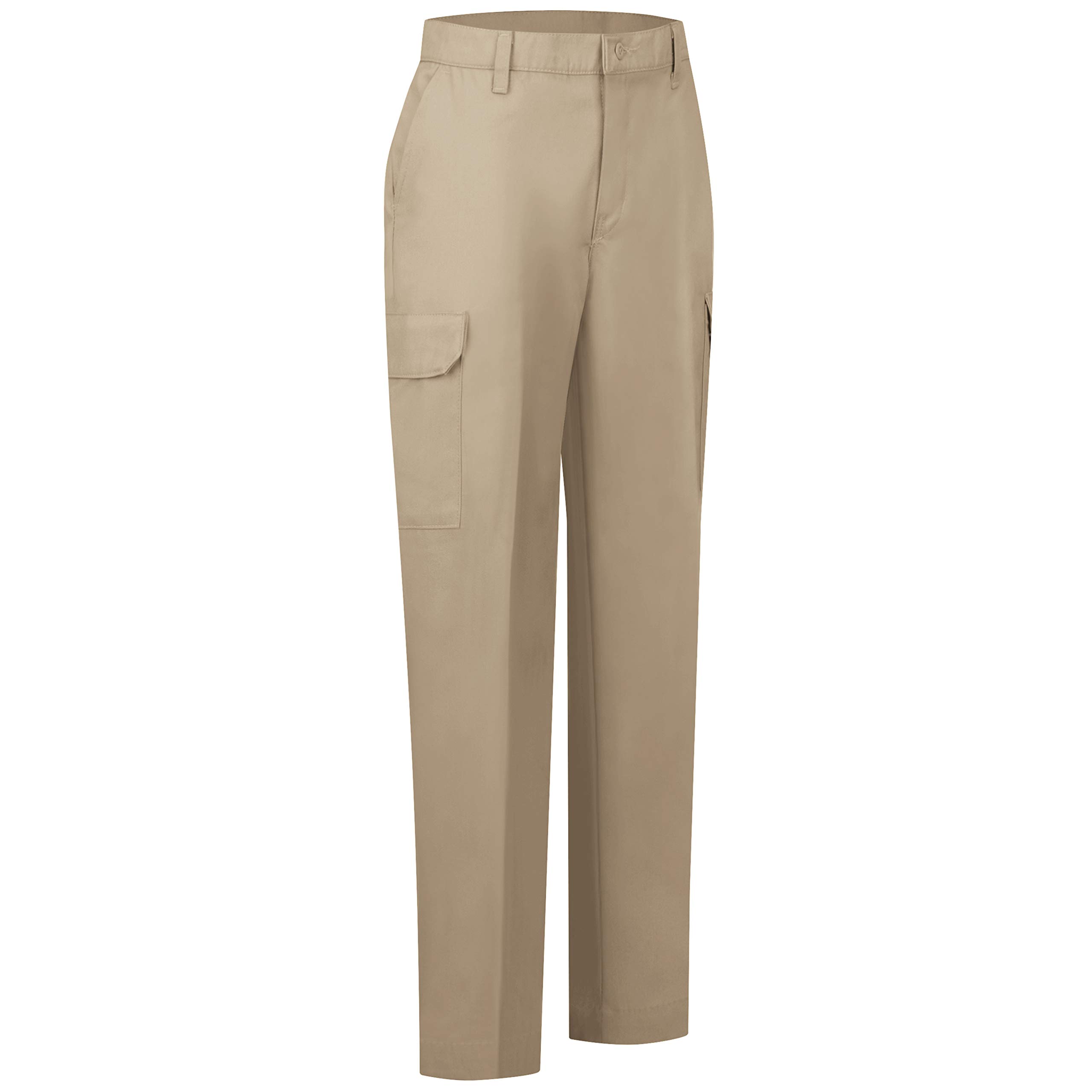 Red Kap Women's Industrial Cargo Pants - Durable Work Pants with Multiple Pockets for Construction, Landscaping & Outdoor Work