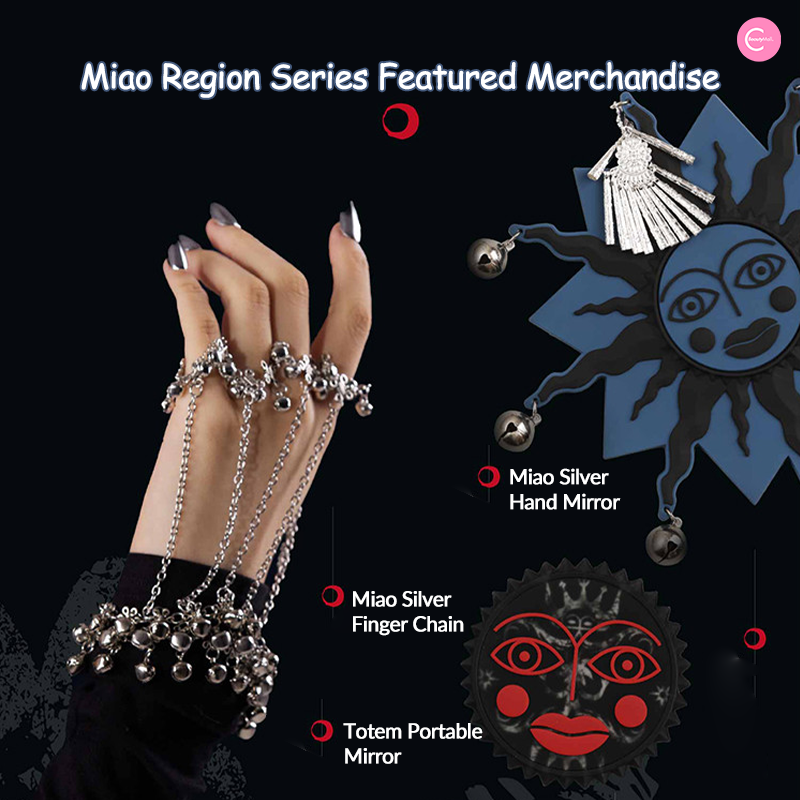 Girlcult Miao Witchcraft Series Wax Dye Gift Set - Perfect for Halloween Makeup, Cosplay & Gothic Beauty Looks