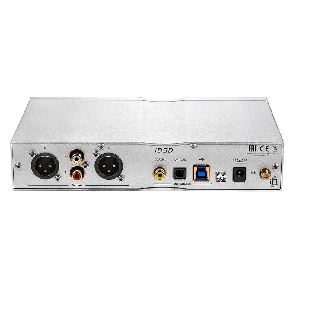 iFi Audio iDSD NEO High-Resolution USB DAC & Headphone Amplifier - Perfect for Audiophiles, Home Audio Systems & Professional Studio Use