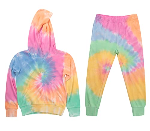 Tie Dye Pastel Swirl