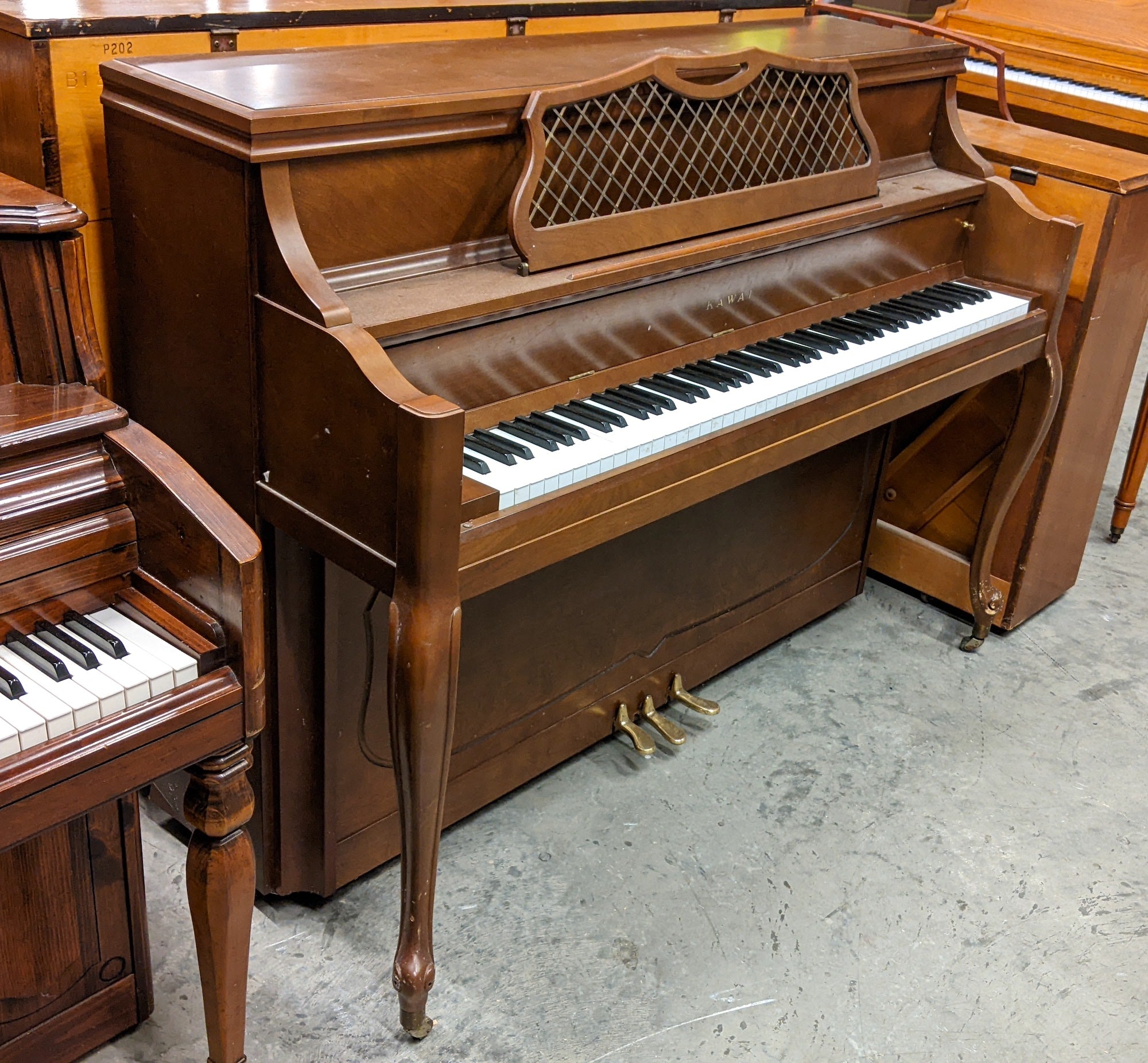 Vintage 1978 Kawai 43.5