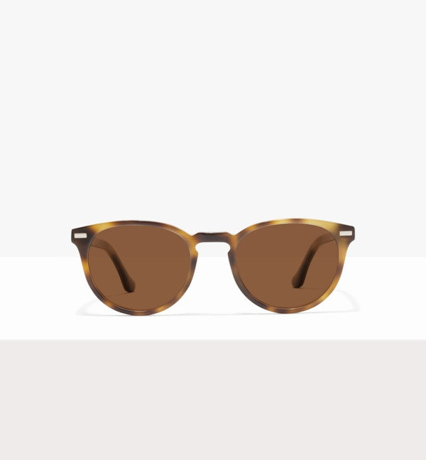 Fluent Sunglasses for Men & Women - Polarized UV Protection Aviator Sunglasses for Driving, Running, Outdoor Activities