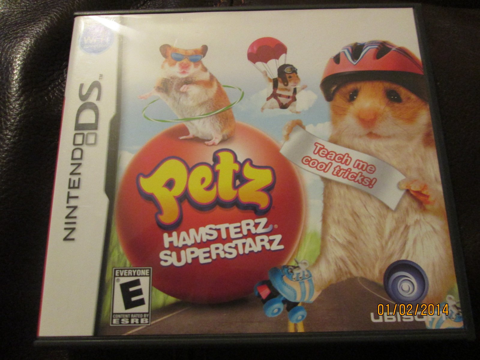 Petz Hamsterz Superstarz - Fun Virtual Pet Game for Nintendo DS - Perfect for Kids & Animal Lovers