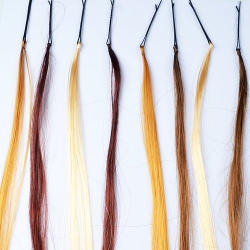 Ekan Hair Clips for Girls - Colorful Kids Hair Pins (15g Pack of 1) - Perfect for School, Parties & Daily Hair Styling
