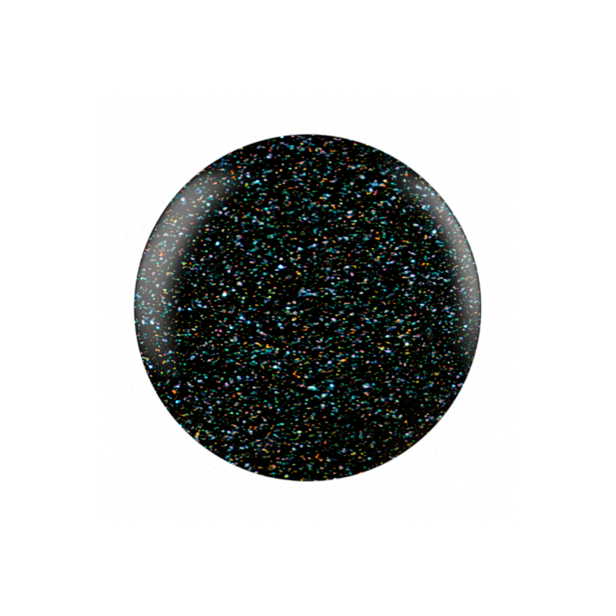 CND Vinylux Long Wear Nail Polish - Opulent Onyx Black (0.5 fl oz) - Professional Salon Quality, Chip-Resistant, Weekly Polish for Manicures & Pedicures
