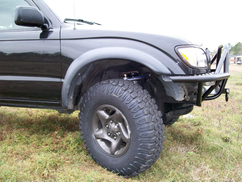96-04 Toyota Tacoma Prerunner/4WD Upper Control Arms - Heavy Duty Replacement Parts for Off-Road & Daily Driving