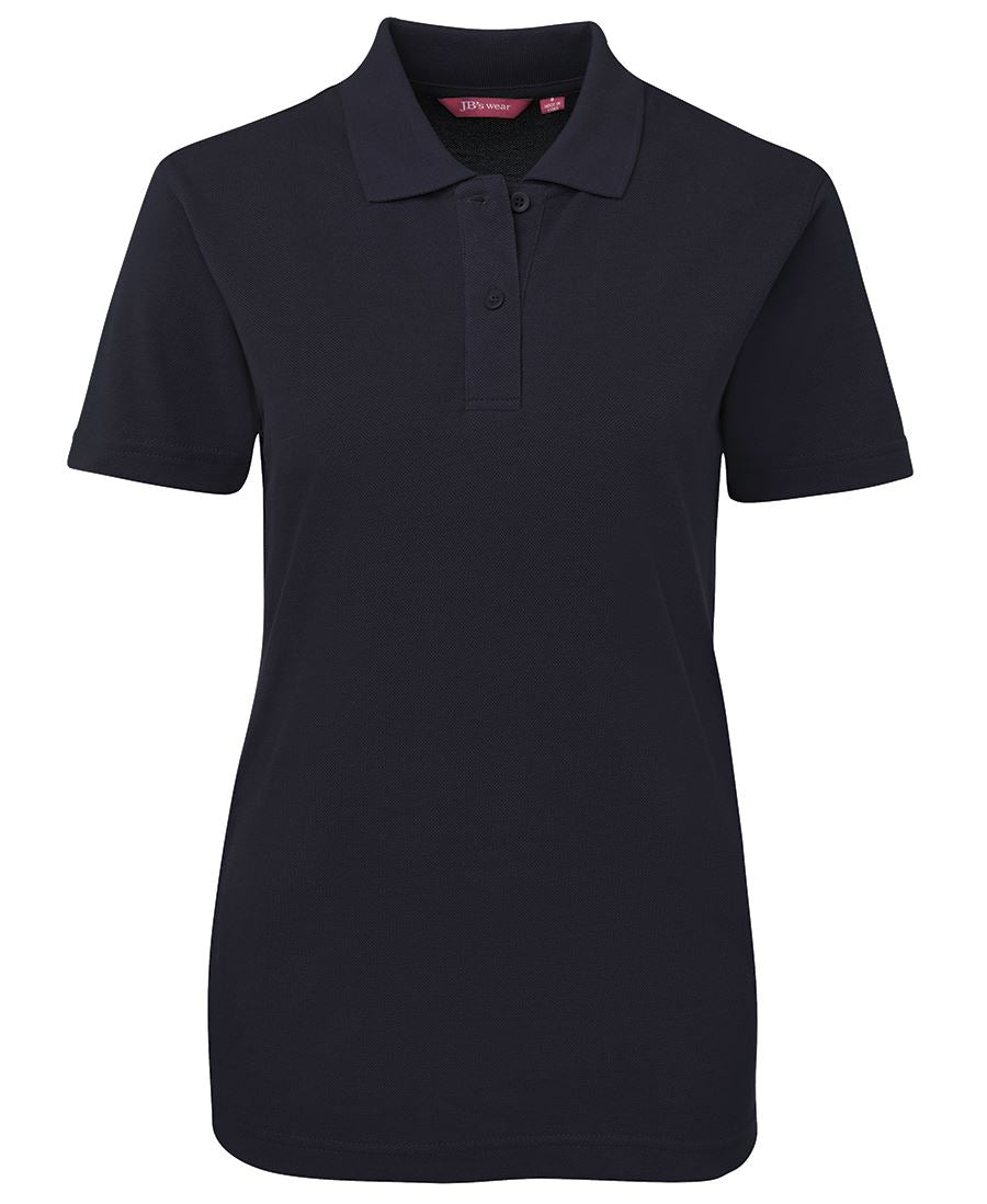 Women's Signature Polo Shirt - Classic Fit, Comfortable & Stylish Cotton Knit Top for Casual Wear, Work & Outdoor Activities