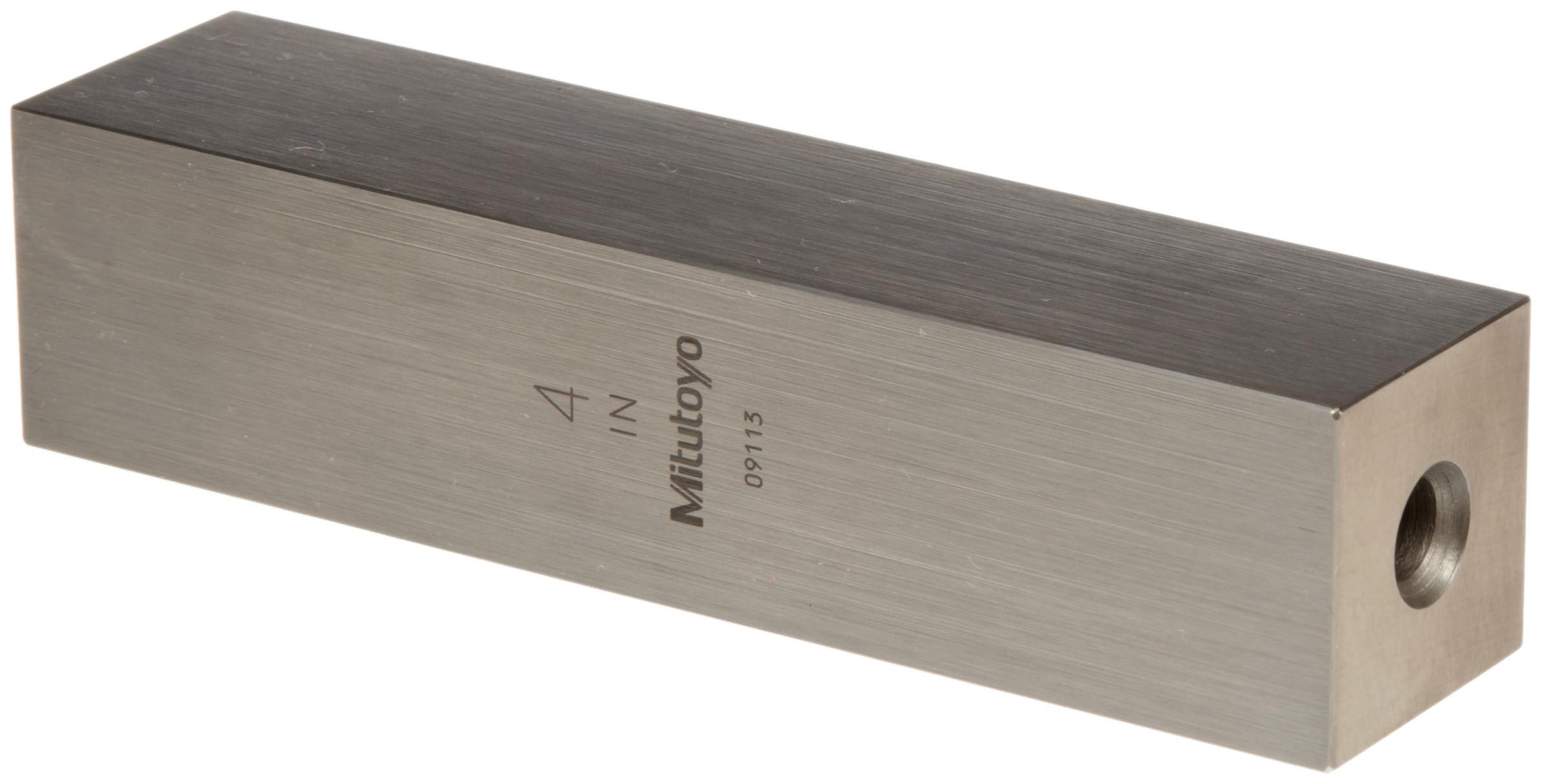 Mitutoyo Steel Square Gage Block Set - ASME Grade 00, 0.05
