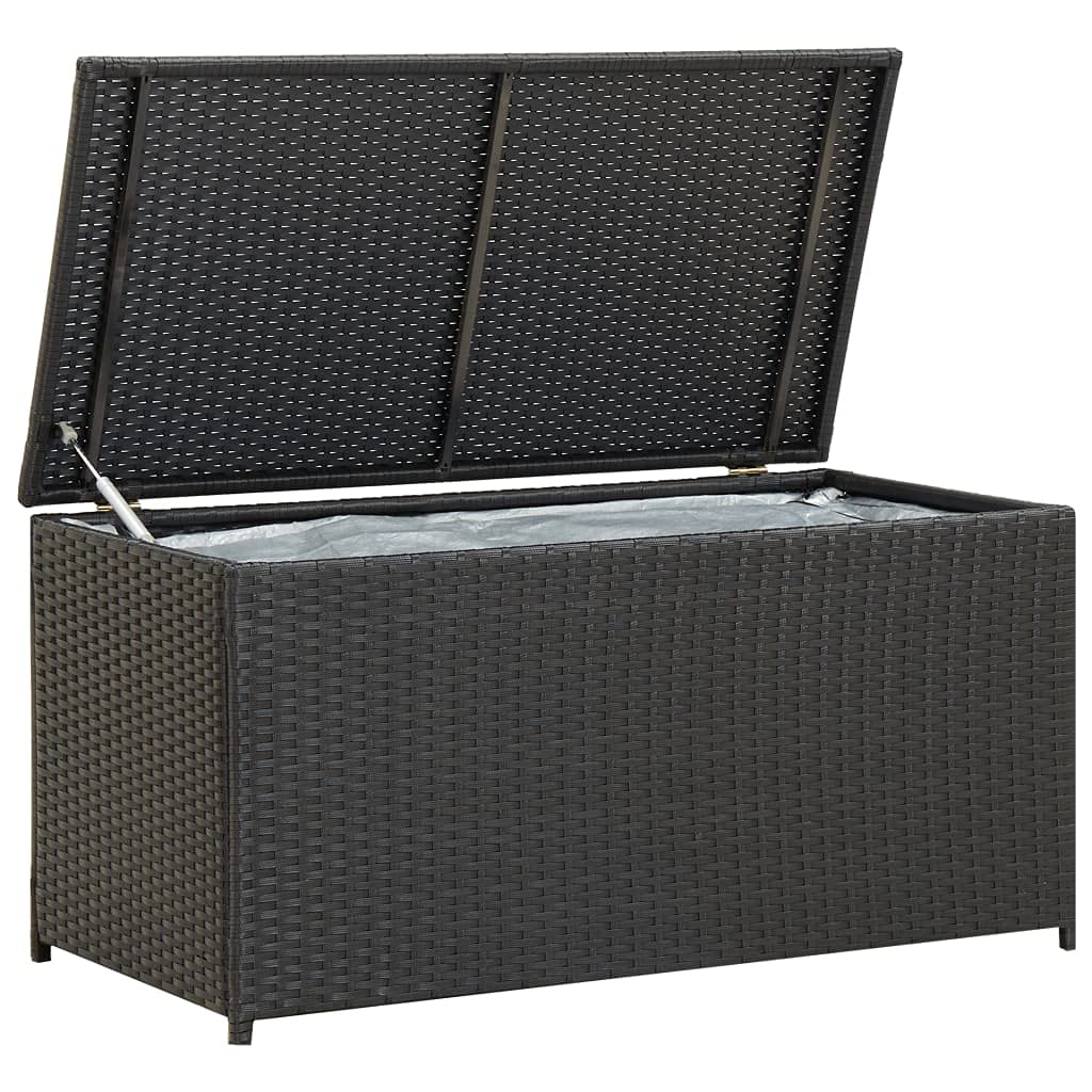 **Outdoor Deck Box with Seat - 39.3